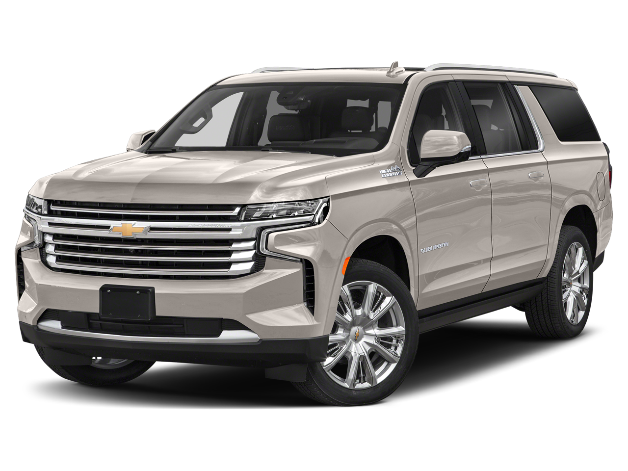 2024 Chevrolet Suburban High Country