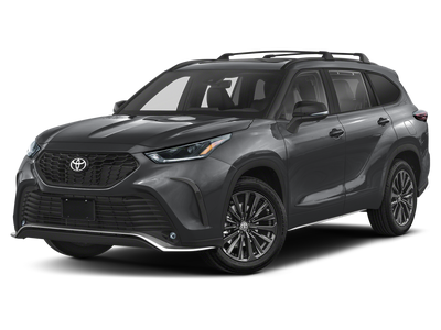 2024 Toyota Highlander XSE