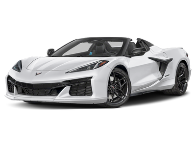 2025 Chevrolet Corvette Z06 3LZ