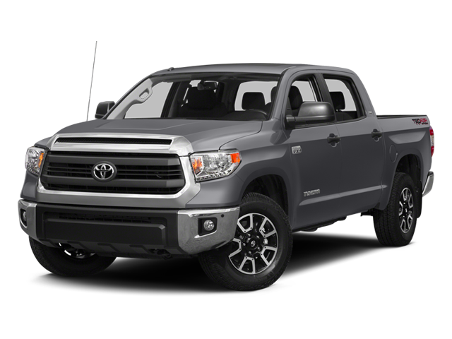 2014 Toyota Tundra SR5 CrewMax