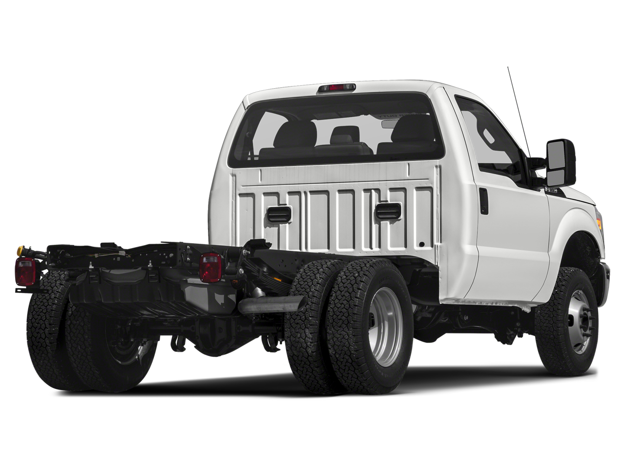 2015 Ford F-350SD XL DRW