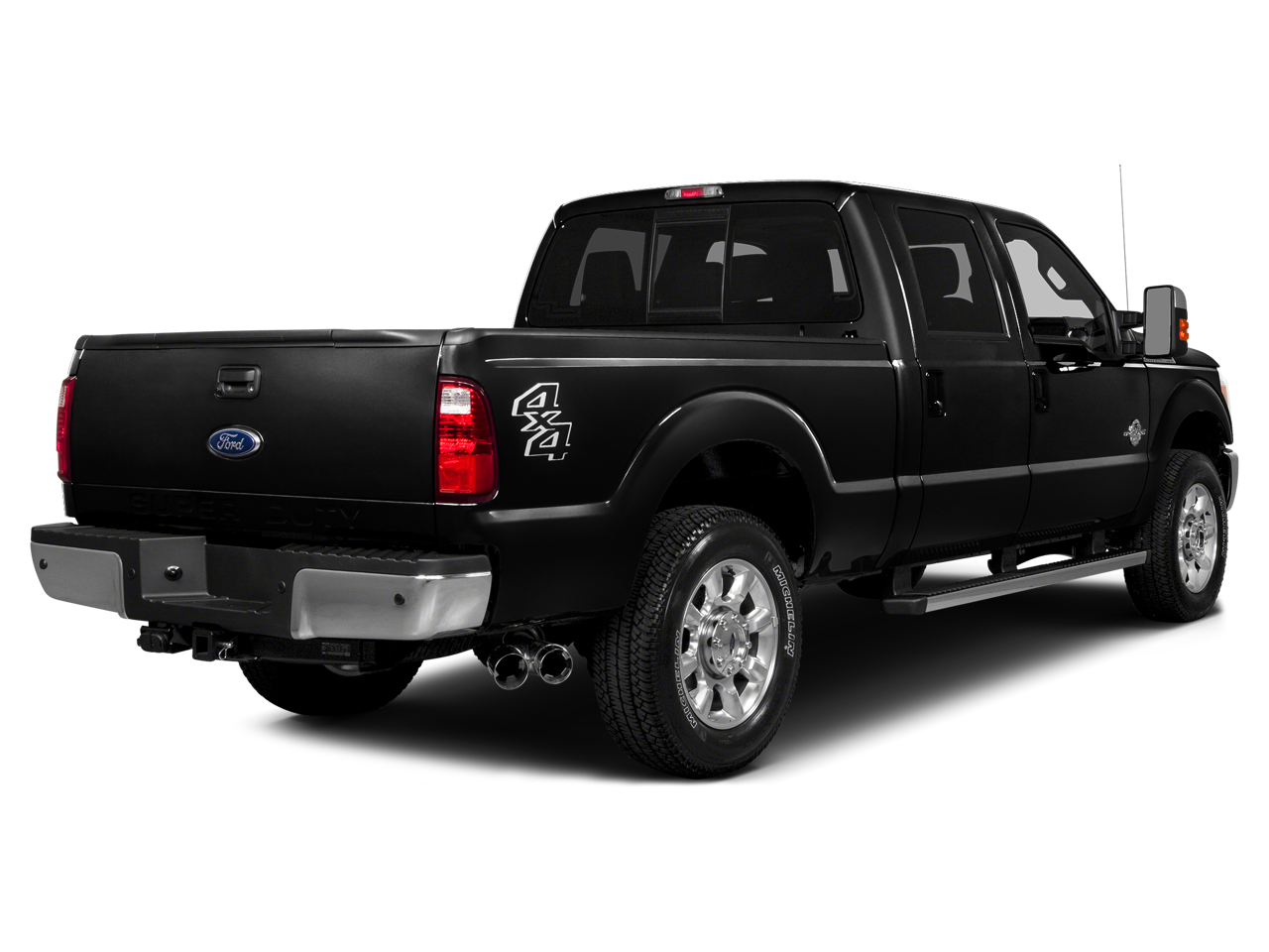 2015 Ford F-250SD Lariat