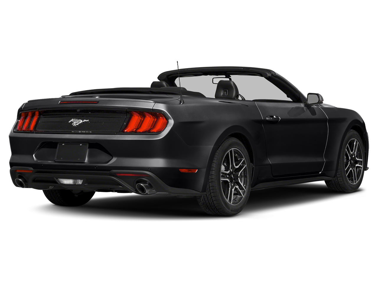 2021 Ford Mustang EcoBoost Premium