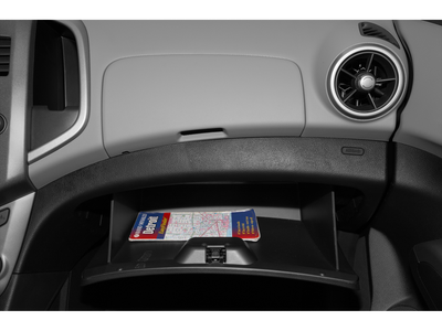 2015 Chevrolet Sonic LTZ