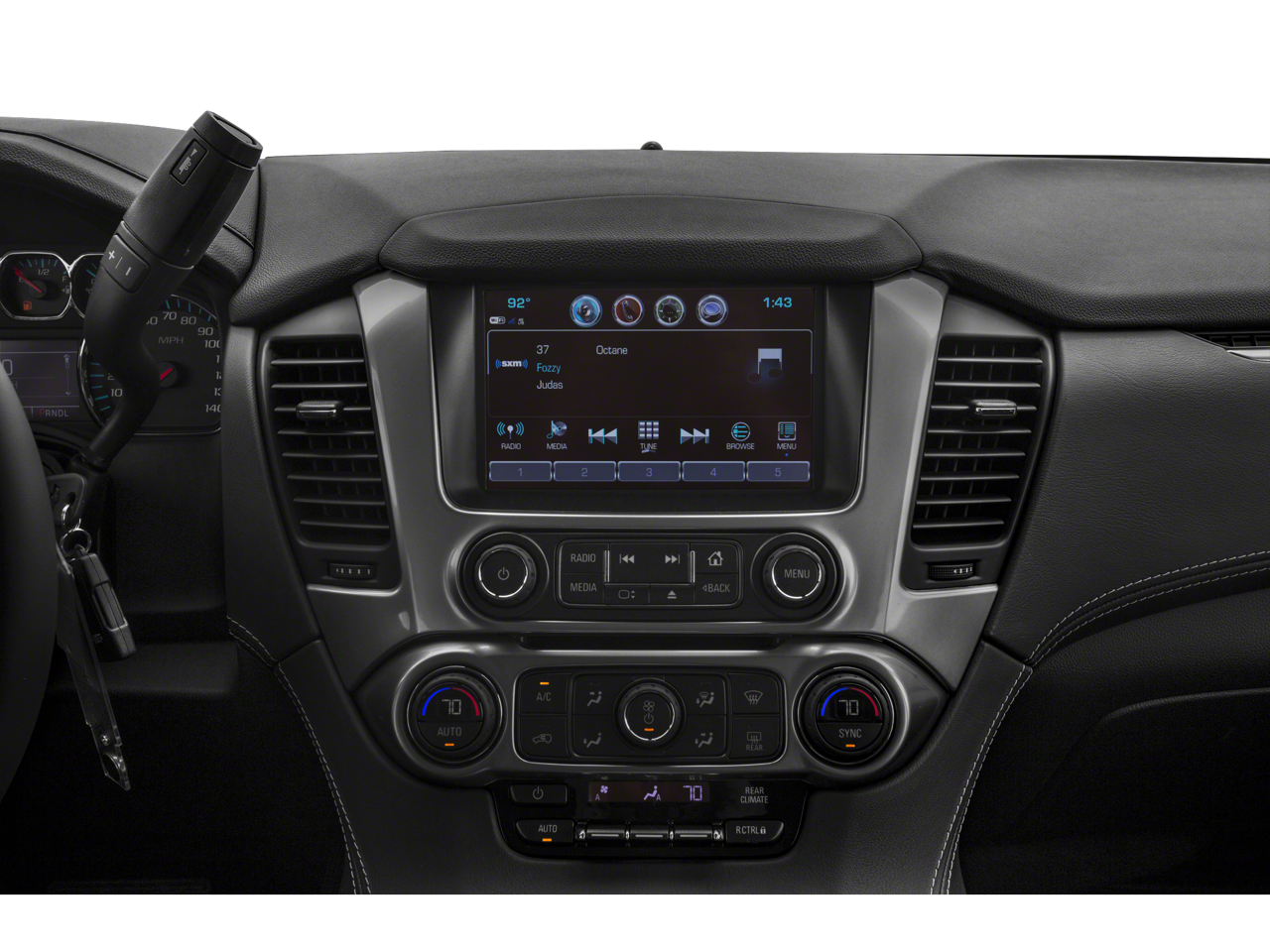 2018 Chevrolet Tahoe LT LT1