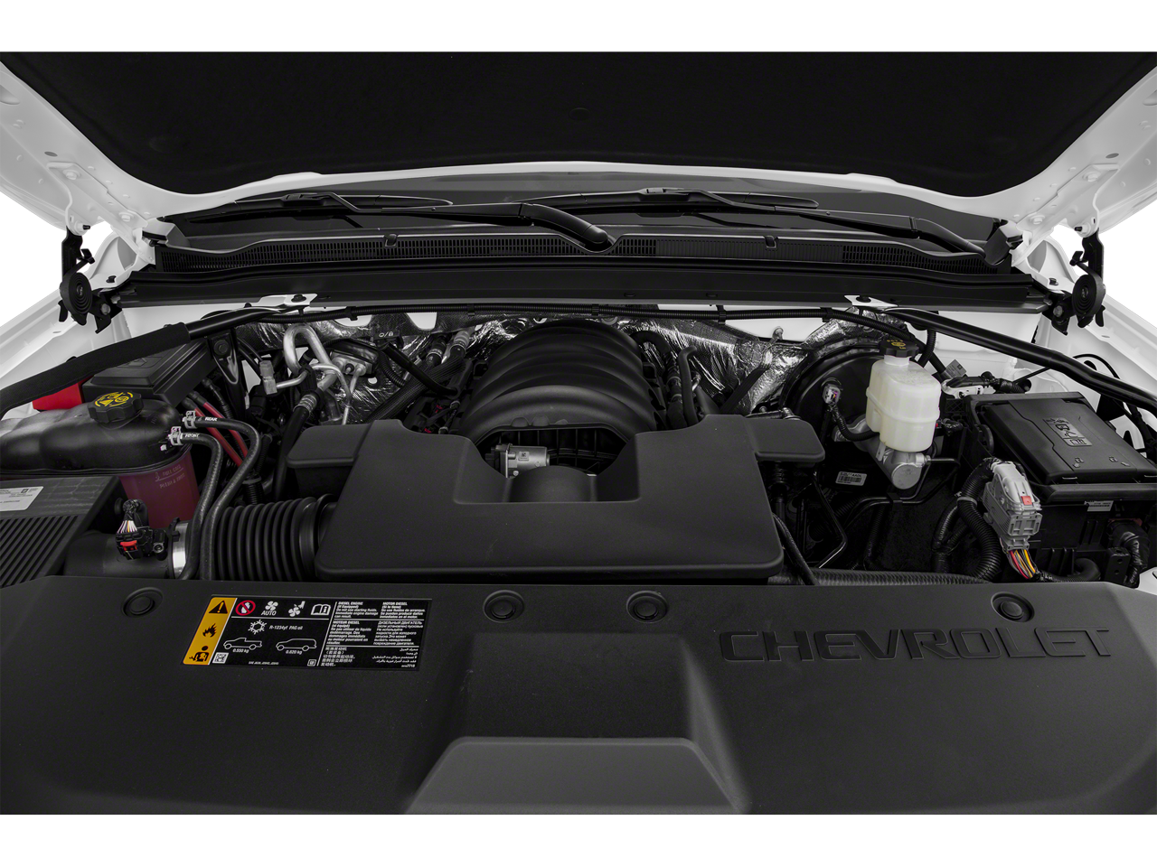 2018 Chevrolet Tahoe LT LT1