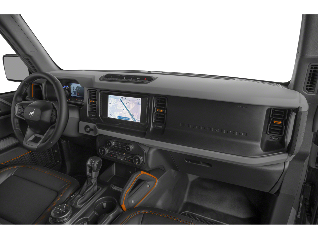 2021 Ford Bronco Badlands