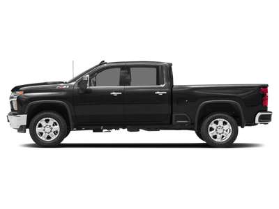 2022 Chevrolet Silverado 2500 HD LTZ