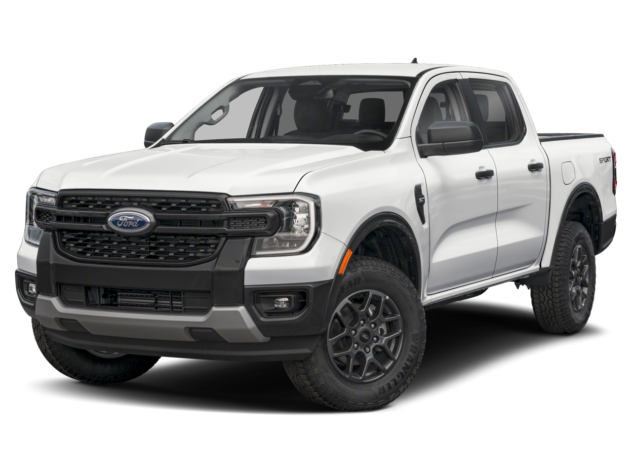 2026 Ford Ranger