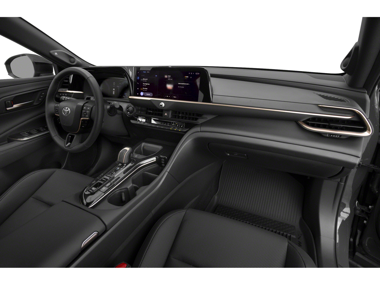 2026 Toyota Crown Signia Limited