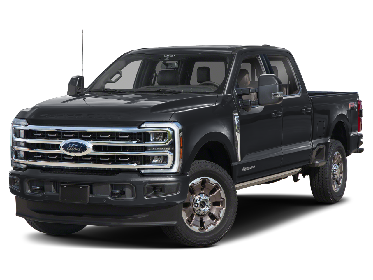 2027 Ford Super Duty F250 4X4 CREW/C