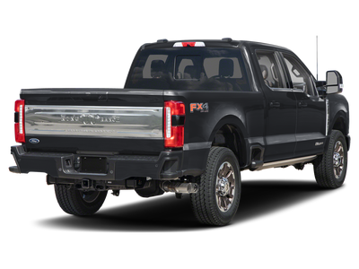 2027 Ford Super Duty F250 4X4 CREW/C