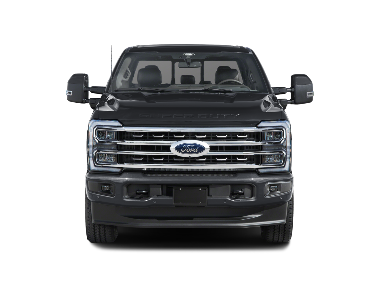 2027 Ford Super Duty F250 4X4 CREW/C