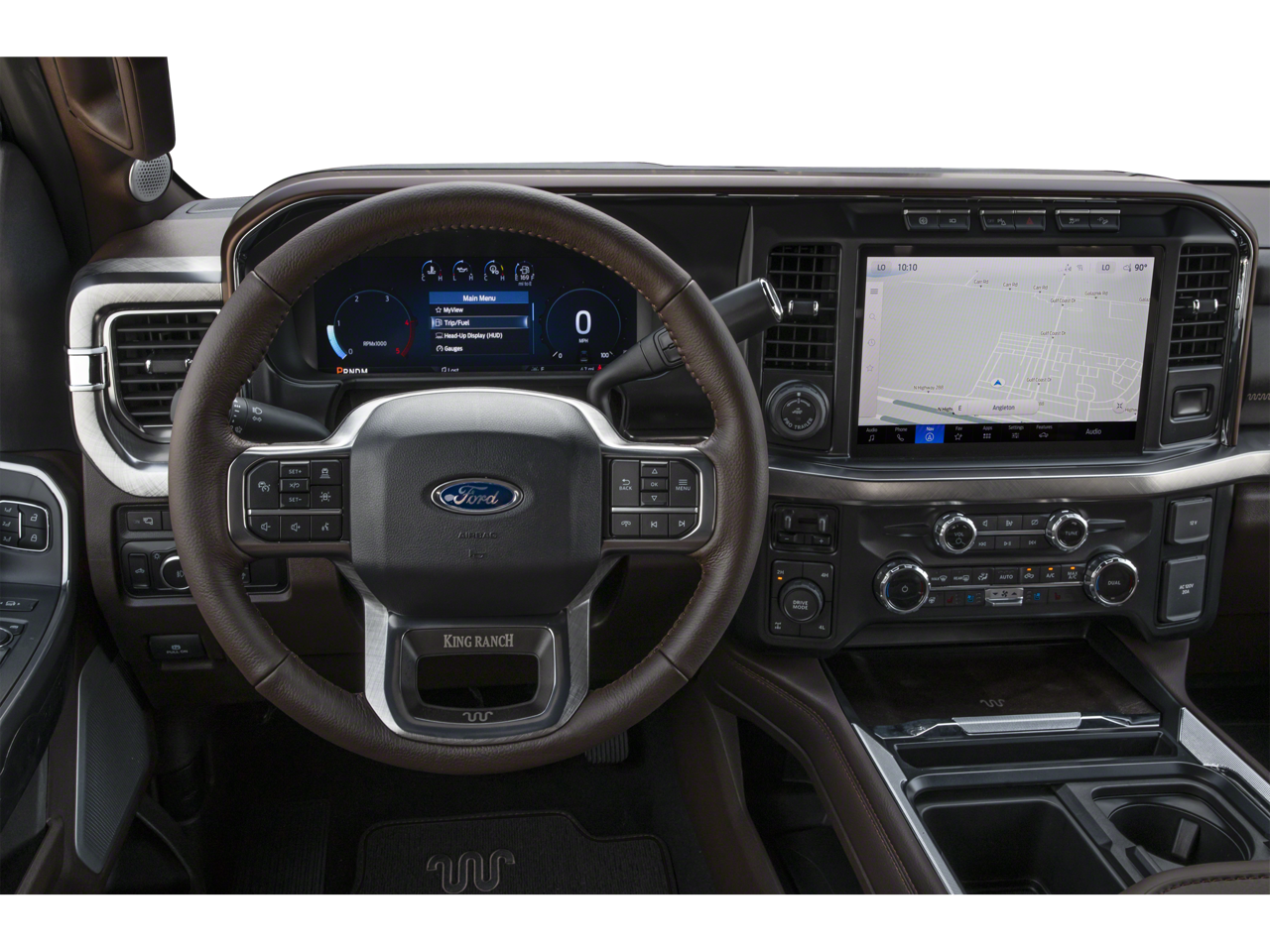 2027 Ford Super Duty F250 4X4 CREW/C