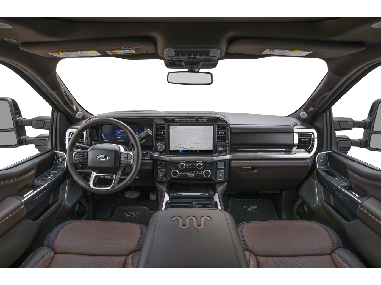 2027 Ford Super Duty F250 4X4 CREW/C