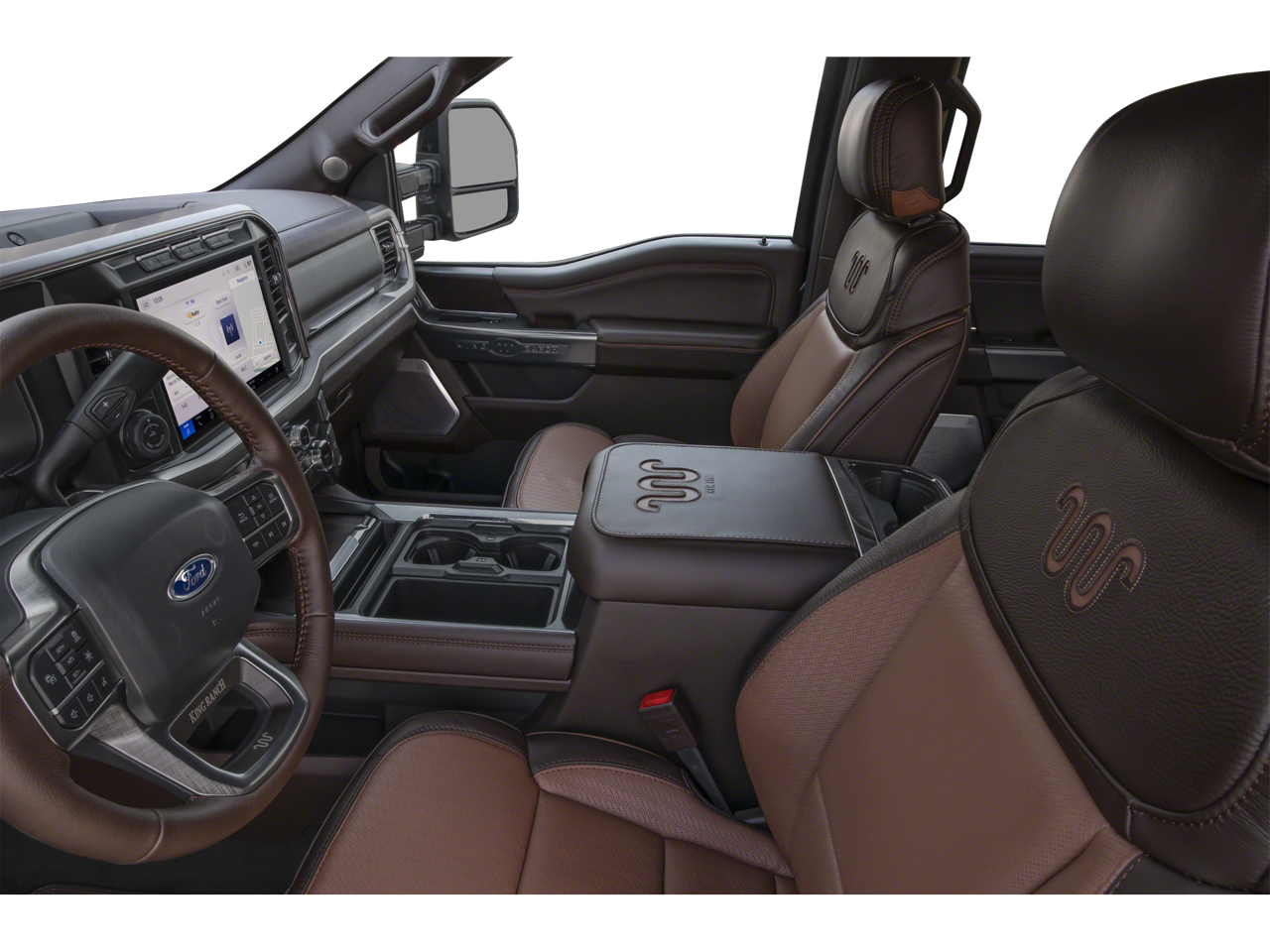 2027 Ford Super Duty F250 4X4 CREW/C
