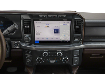 2027 Ford Super Duty F250 4X4 CREW/C