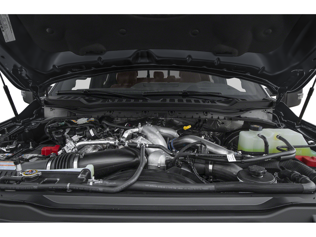 2027 Ford Super Duty F250 4X4 CREW/C