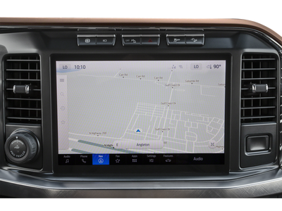 2027 Ford Super Duty F250 4X4 CREW/C