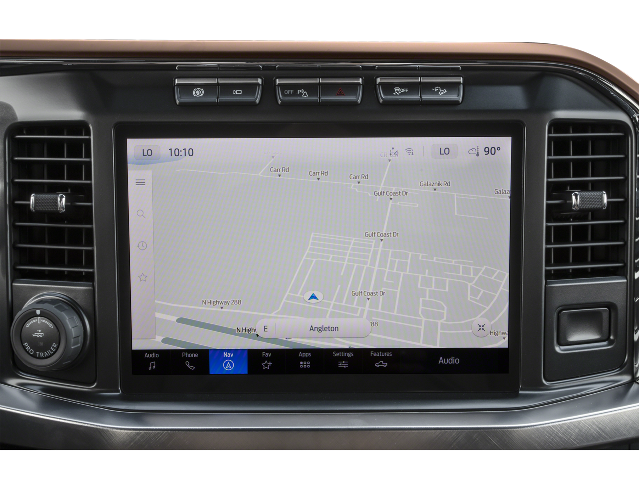 2027 Ford Super Duty F250 4X4 CREW/C