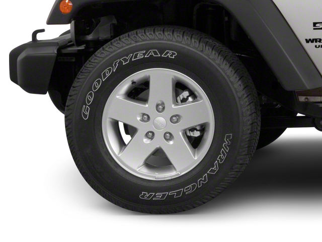 2010 Jeep Wrangler Unlimited Sport