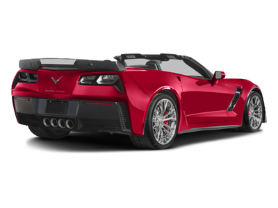 2016 Chevrolet Corvette Z06 Z06 2LZ