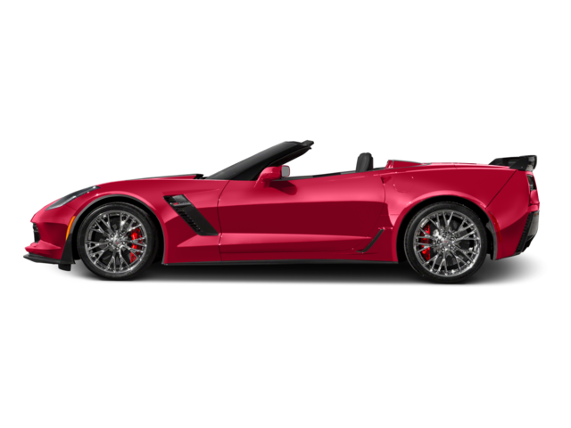 2016 Chevrolet Corvette Z06 Z06 2LZ