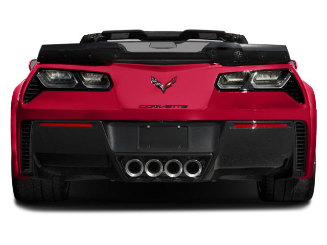 2016 Chevrolet Corvette Z06 Z06 2LZ