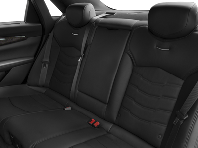 2017 Cadillac CT6 3.0L Twin Turbo Platinum