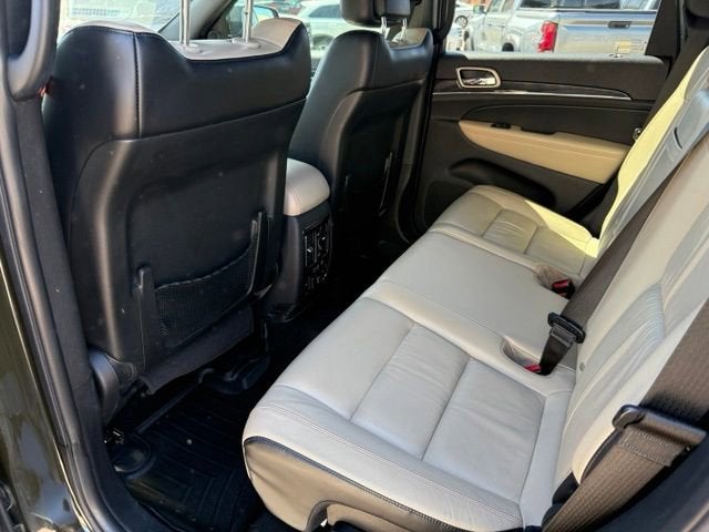2017 Jeep Grand Cherokee Limited 75th Anniversary Edition