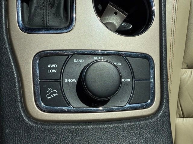 2017 Jeep Grand Cherokee Limited 75th Anniversary Edition