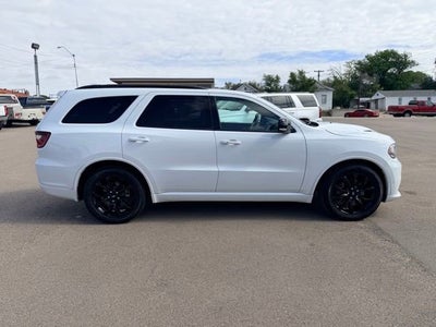 2019 Dodge Durango R/T