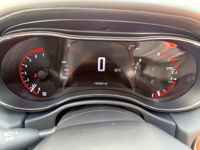 2019 Dodge Durango R/T