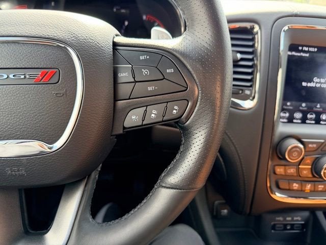 2019 Dodge Durango R/T