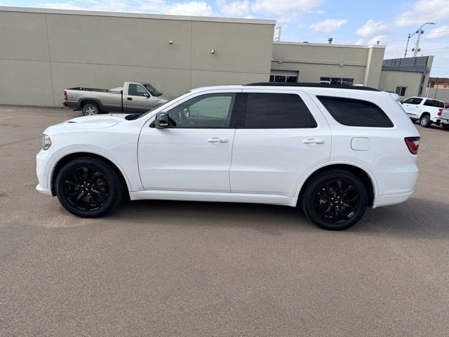 2019 Dodge Durango R/T