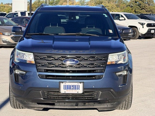 2019 Ford Explorer XLT