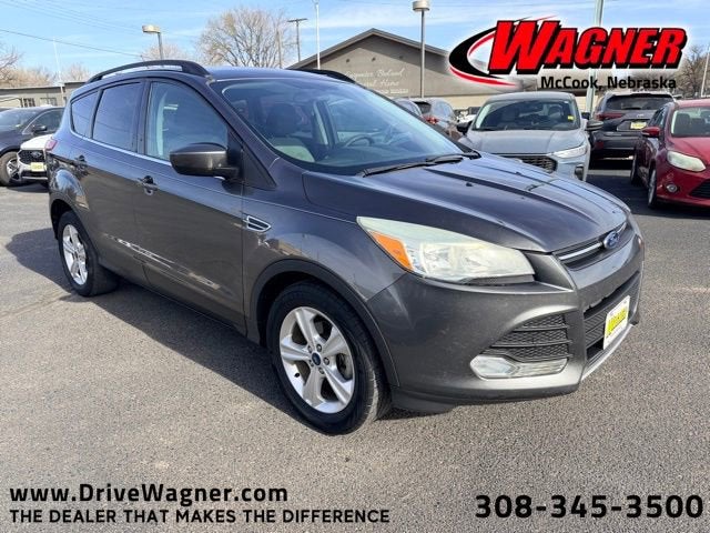 2015 Ford Escape SE