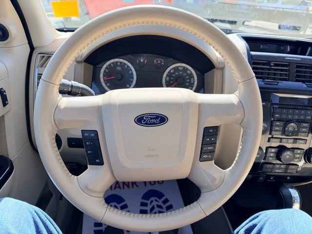 2012 Ford Escape Limited