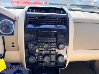 2012 Ford Escape Limited