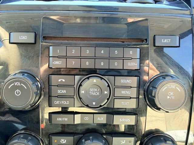 2012 Ford Escape Limited