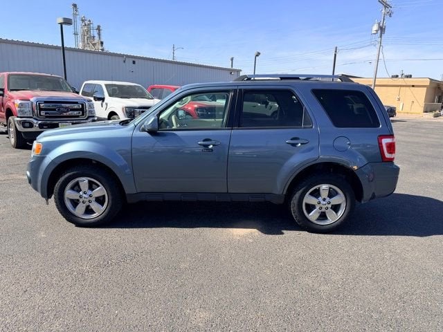 2012 Ford Escape Limited