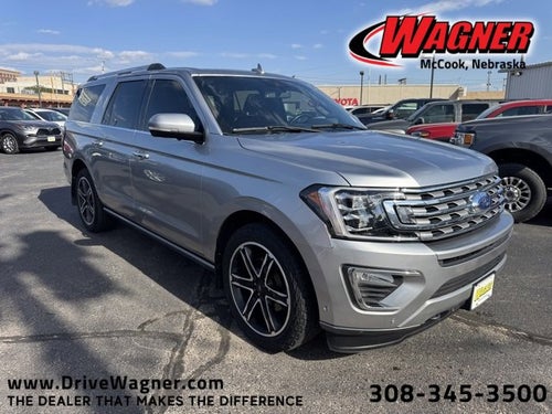 2021 Ford Expedition Max Limited