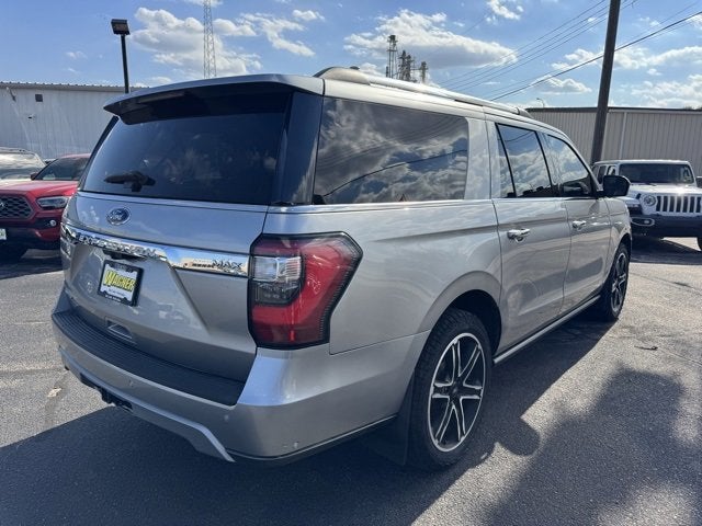 2021 Ford Expedition Max Limited