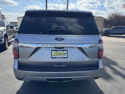 2021 Ford Expedition Max Limited