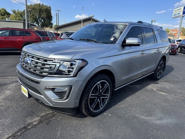 2021 Ford Expedition Max Limited