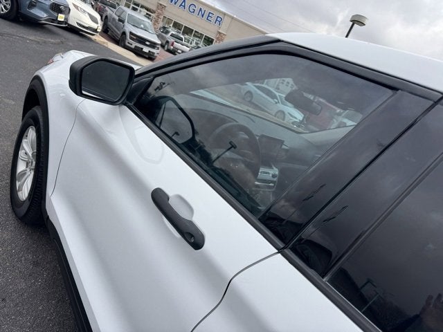 2021 Ford Explorer Base