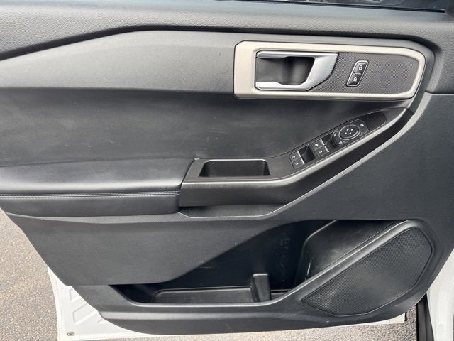 2021 Ford Explorer Base