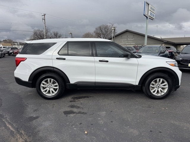 2021 Ford Explorer Base