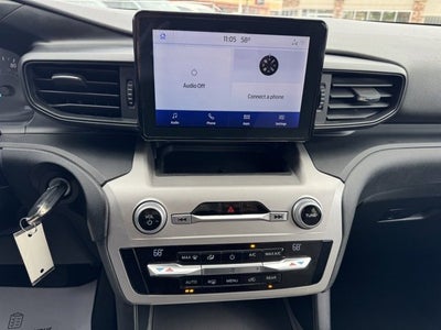 2021 Ford Explorer Base