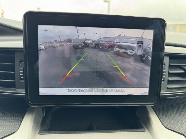 2021 Ford Explorer Base